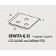 PROMOINGROSS - SPARTA Q35 LED