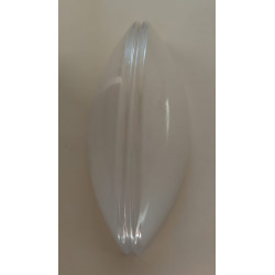 ARTEMIDE - DIOSCURI 35 VETRO RICAMBIO